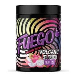 FUEGO VOLCANO PRE WORKOUT 350 G SMOCZY OWOC