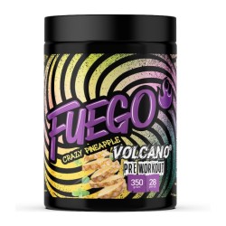 FUEGO VOLCANO PRE WORKOUT 350 G ANANAS