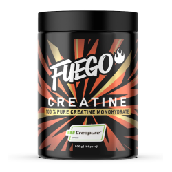 FUEGO KREATYNA CREAPURE® 500 G