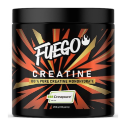 FUEGO KREATYNA CREAPURE® 250 G