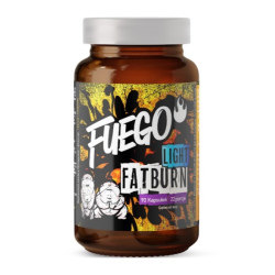 FUEGO FAT BURNER LIGHT 90 CAPS.