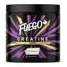 FUEGO KREATYNA CREAPURE® 250 G EGZOTYCZNY