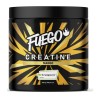 FUEGO KREATYNA CREAPURE® 250 G MANGO