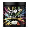 FUEGO KREATYNA CREAPURE® 250 G TROPIKALNY