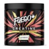 FUEGO KREATYNA CREAPURE® 250 G ARBUZ