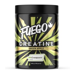 FUEGO KREATYNA CREAPURE® 500 G ZIELONE JABŁKO