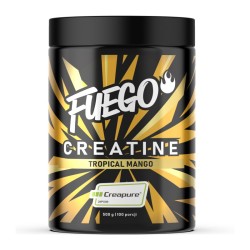 FUEGO KREATYNA CREAPURE® 500 G MANGO