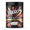 FUEGO KREATYNA CREAPURE® 500 G TRUSKAWKA