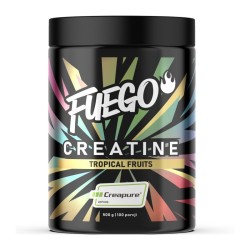 FUEGO KREATYNA CREAPURE® 500 G TROPIKALNY