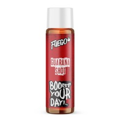 FUEGO GUARANA NATURAL  ENERGY SHOT 25 ML