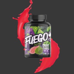 FUEGO CARBO 1000 G GUAVA