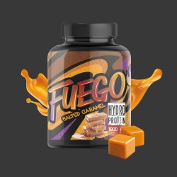 FUEGO HYDRO PROTEIN 1800 G SŁONY KARMEL