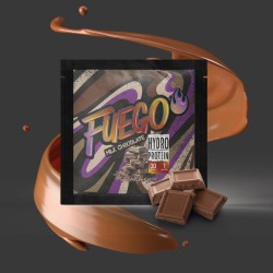 FUEGO Hydro Protein 30 G MLECZNA CZEKOLADA