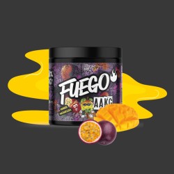 FUEGO AAKG 250 G MANGO-MARAKUJA