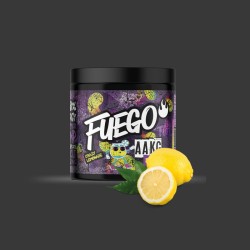 FUEGO AAKG 250 G LEMONIADA