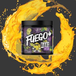 FUEGO AAKG 250 G CYTRYNOWA MROŻONA HERBATA