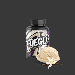 FUEGO ISO PROTEIN 450 G LODY WANILIOWE