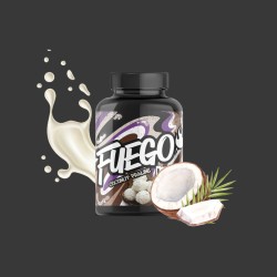 FUEGO ISO PROTEIN 450 G KOKOSOWA PRALINKA