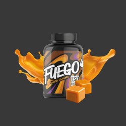 FUEGO ISO PROTEIN 450 G SŁONY KARMEL