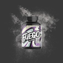 FUEGO ISO PROTEIN 450 G NATURALNE