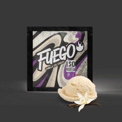 FUEGO ISO PROTEIN 30 G LODY WANILIOWE