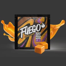 FUEGO ISO PROTEIN 30 G SŁONY KARMEL