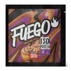 FUEGO ISO PROTEIN 30 G BUŁKA CYNAMONOWA