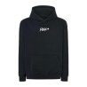 FUEGO BLUZA CZARNA Z KAPTUREM - ROZMIAR M