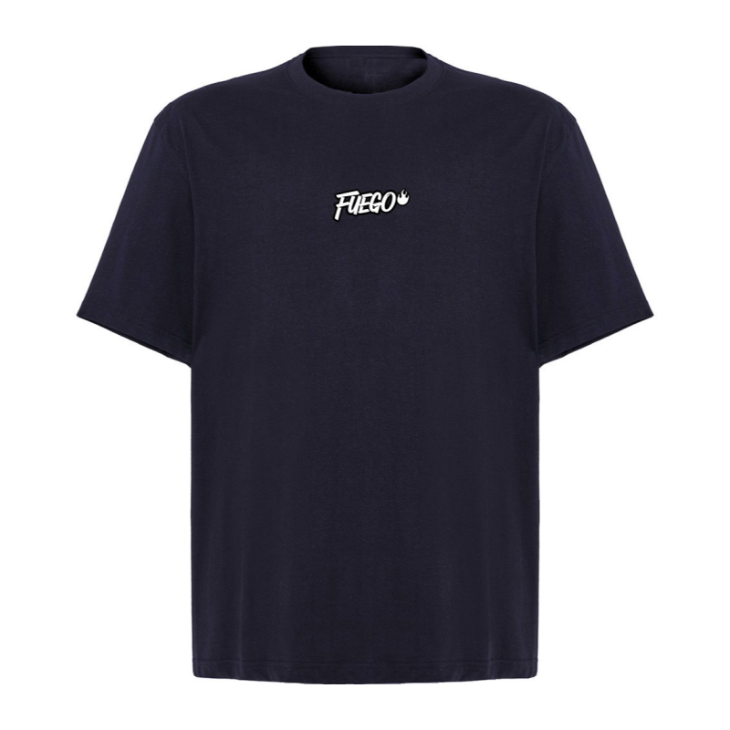 FUEGO KOSZULKA OVERSIZE - ROZMIAR L