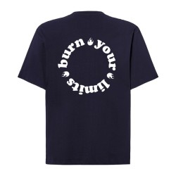 FUEGO KOSZULKA OVERSIZE - ROZMIAR L