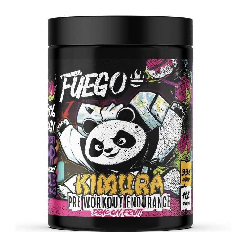 FUEGO KIMURA 336 G - SMOCZY OWOC