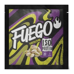 FUEGO ISO PROTEIN 30 G PISTACJA