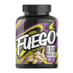 FUEGO ISO PROTEIN 900 G PISTACJA