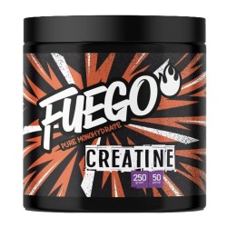 FUEGO MONOHYDRAT KREATYNY 250 G