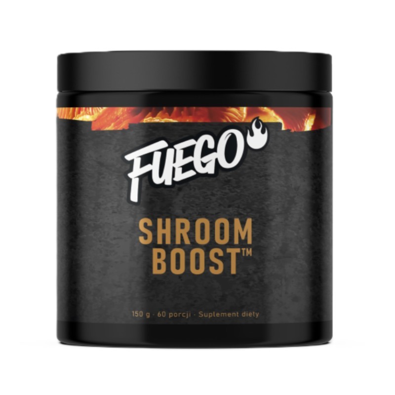 FUEGO Shroom Boost 150 g