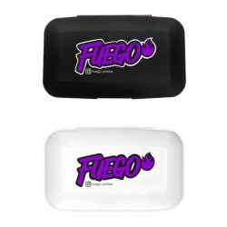 FUEGO PILLBOX