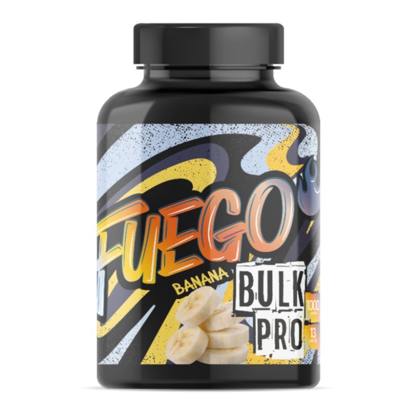 FUEGO BULK 1000 g
