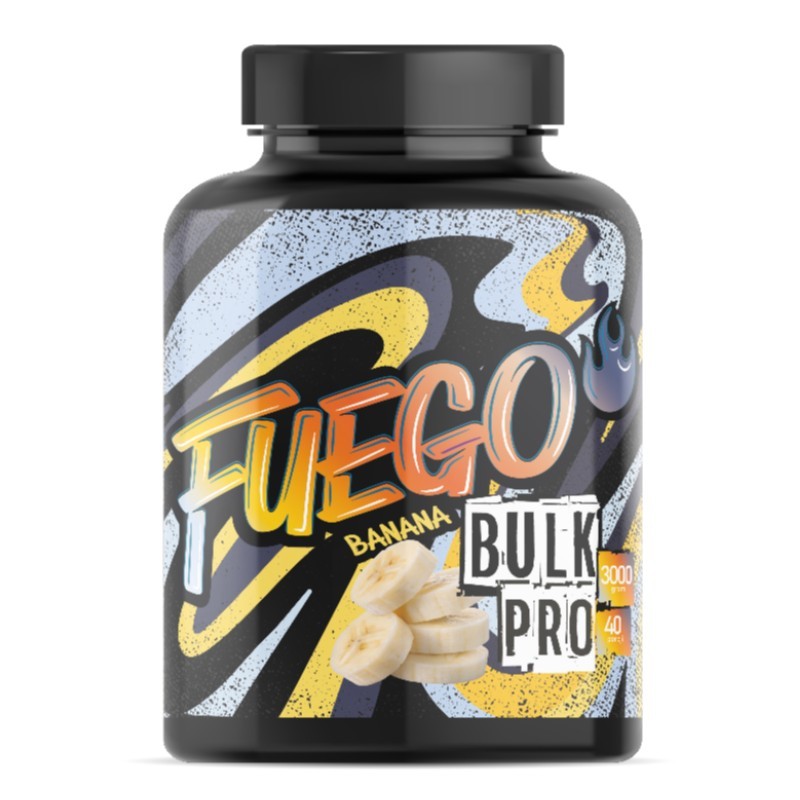 FUEGO BULK 3000 g