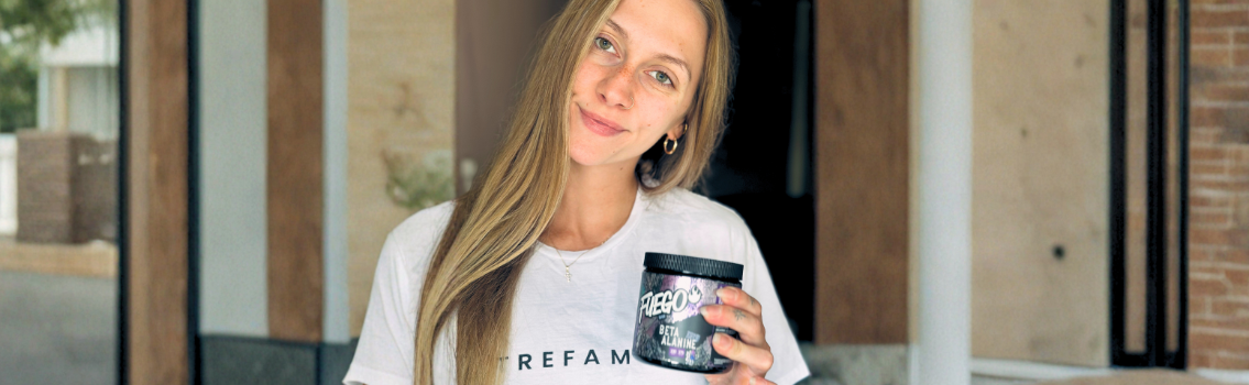 beta-alanina-karnozyna-kwas-mlekowy-wytrzymalosc-sporty-walki-energia-premium-Fuego