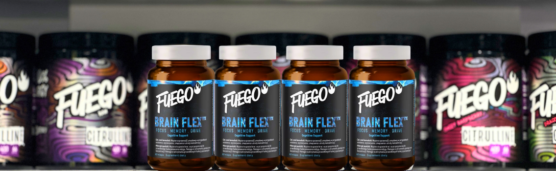 brainflex-adaptogeny-gaba-tyrozyna-ginseng-lions-mane-Fuego